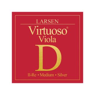Cuerda viola Larsen Virtuoso 2ª Re Medium