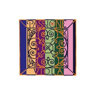 Cuerda viola Pirastro Passione 229151 1ª La 14 1/2 Tripa/aluminio Heavy