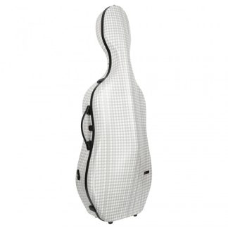Estuche cello Bam Cabourg Hightech Slim Ed. Limitada CAB1005XL Grey/silver Gris/plata 4/4