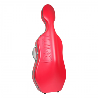 Estuche cello Bam Graffiti Slim Hightech GRAF1005XL Raspberry/silver red Rojo frambuesa/plata 4/4