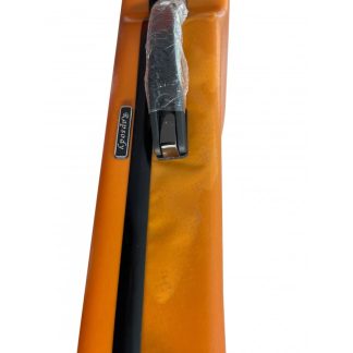 Estuche viola Rapsody policarbonato forma naranja (B-stock nº274) +15"" Orange Naranja