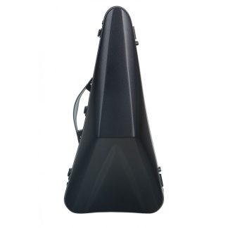 Estuche de violín eléctrico Viper Bam Stage STAGE2007I 4/4 Black Negro
