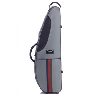 Estuche Bam violín Classic III St. Germain SG5003S 4/4 Gray Gris