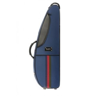 Estuche Bam violín Classic III St. Germain SG5003S 4/4 Blue Azul