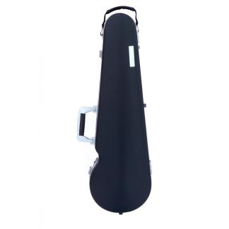 Estuche de violín Bam forma Panther Hightech PANT2002XL 4/4 Black Negro