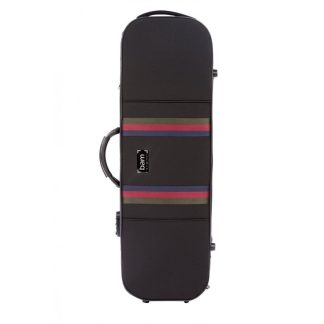 Estuche de violín Bam Stylus St. Germain SG5001S 4/4 Black Negro