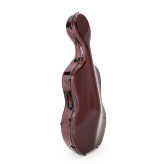 Estuche cello Artist Confort 4/4 Red Rojo