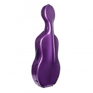 Estuche cello Artist Ultralight 4/4 Lilac Lila