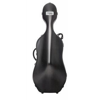Estuche de cello Bam Classic 1001S 4/4 Black Negro