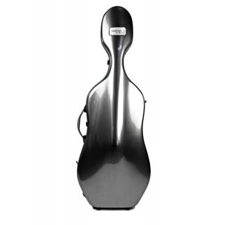 Estuche de cello Bam Hightech Compact 1004XL 4/4 Tweed