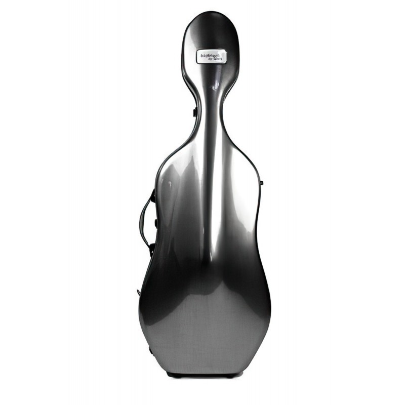 Estuche de cello Bam Hightech Compact 1004XL 4/4 Tweed