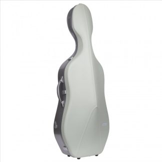 Estuche de cello Bam L'Étoile Hightech Slim ET1005XL Pistachio Pistacho 4/4