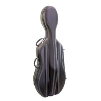 Estuche cello Rapsody EVA1610 4/4 4/4 Black Negro