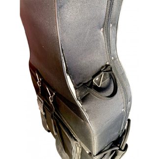 Estuche cello Stentor 1064 4/4 (B-Stock nº 190) 4/4 Black Negro