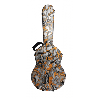 Estuche guitarra clàssica Bam CUB8002XLN Hightech Ed. Limitada Cube
