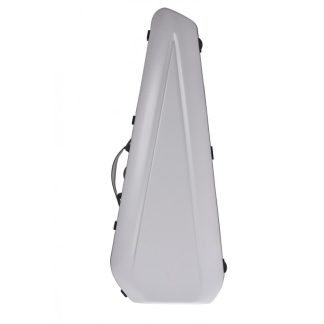Estuche de guitarra eléctrica Bam Crew 8100S Gray Gris