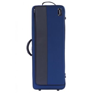 Estuche de viola Bam Artisto 16"" 3/8 (41,5 cm) 2041B Blue Azul