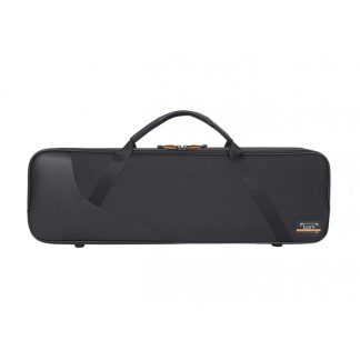 Estuche de viola Bam Conservatoire rectangular 16"" 3/8 (41,5 cm) CONS2041SN Black Negro