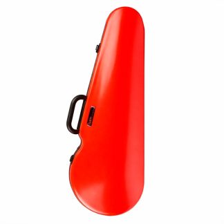 Estuche de viola Bam Hightech forma 2200XL Orangey Anaranjado