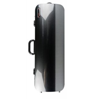 Estuche de viola Bam Hightech compacto sin bolsa 5201XL Carbon