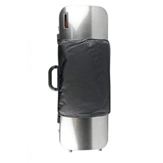 Estuche viola Bam Hightech con bolsa 5202XLT Tweed