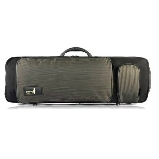 Estuche de viola Bam Lotus Hightech rectangular 2210LH Stripes Rayas