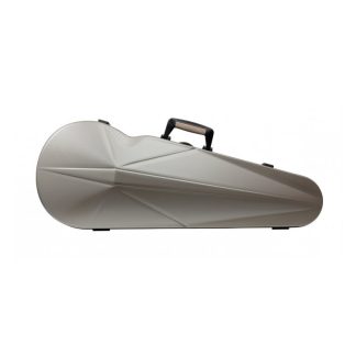 Estuche de viola Bam L'Opéra Suprême Hightech forma OP2200XL Champagne/black Champagne/Negro