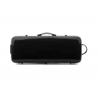 Estuche viola Rapsody Rainbow rectangular Black Negro