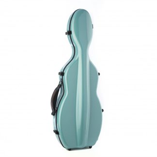 Estuche viola Rapsody Rocket 3D forma turquesa Modelo anterior Turquoise Turquesa