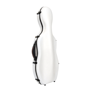 Estuche viola Rapsody Rocket forma Modelo anterior White Blanco