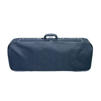 Estuche viola Rapsody rectangular regulable CSL003A 17""