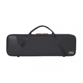 Estuche de violín Bam Conservatoire rectangular 3/4-1/2 CONS2003SN 3/4-1/2 Black Negro