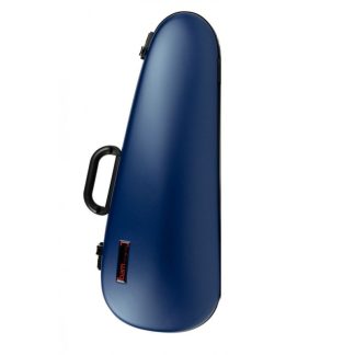 Estuche de violín Bam forma Hightech Cabina 2003XL 4/4 Blue Azul
