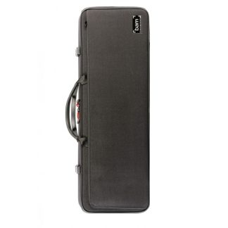 Estuche de violín Bam Classic 2002S 4/4 Black Negro