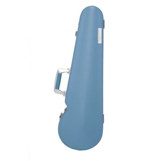 Estuche de violín Bam L'Étoile Hightech forma ET2002XL 4/4 Blue Azul