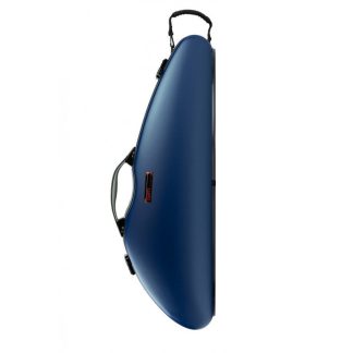 Estuche de violín Bam Slim Hightech 2000XL 4/4 Blue Azul