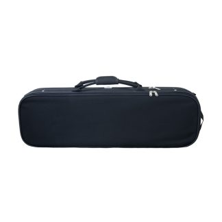 Estuche violín Rapsody Elegance Rectangular 4/4 4/4 Black Negro