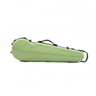 Estuche violín Rapsody Rainbow forma 4/4 4/4 Mint Menta