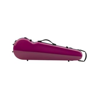 Estuche violín Rapsody Rainbow forma 4/4 4/4 Lilac Lila
