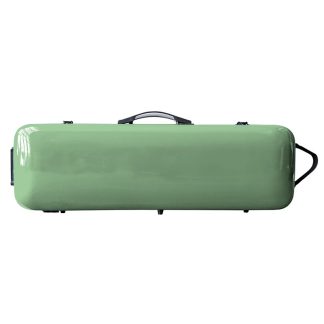 Estuche violín Rapsody Rainbow rectangular 4/4 4/4 Mint Menta