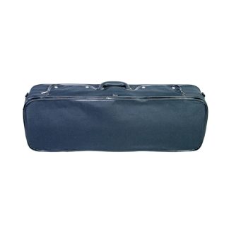 Estuche violín Rapsody Rectangular CSV021 negro 3/4