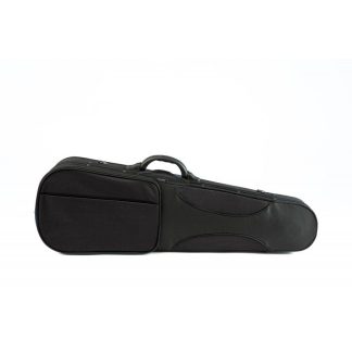 Estuche violín/viola Rapsody CSV002A 4/4 - 14"" 4/4 Black Negro