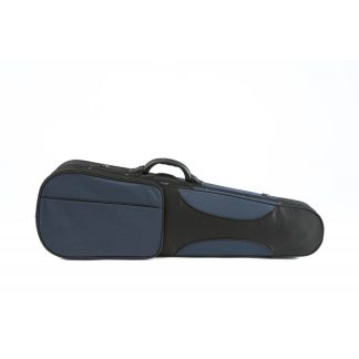 Estuche violín/viola Rapsody CSV002A 4/4 - 14"" 4/4 Blue/black Azul/Negro