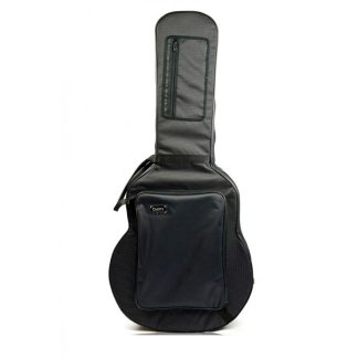 Funda de avión Bam para Estuche de guitarra Manouche tipo Selmer 8005H