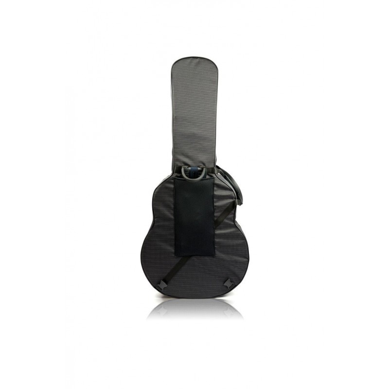 Funda de avión Bam para Estuche de guitarra clásica 8002H - Imagen 2