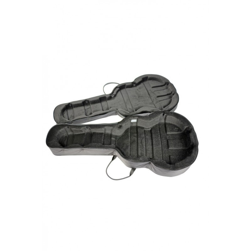 Funda de avión Bam para Estuche de guitarra clásica 8002H - Imagen 4