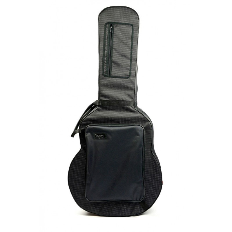 Funda de avión Bam para Estuche de guitarra clásica 8002H