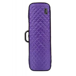 Funda viola Bam Hoody para modelo Hightech rectangular HO2201XL Purple Violeta