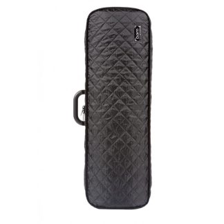 Funda violín Bam Hoody para modelo Hightech rectangular sin bolsa HO2001XL 4/4 Black Negro