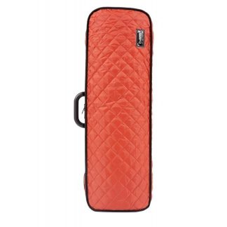 Funda violín Bam Hoody para modelo Hightech rectangular sin bolsa HO2001XL 4/4 Orange Naranja